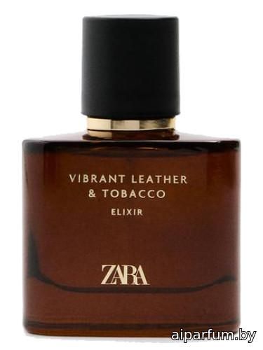Vibrant Leather & Tobacco Elixir