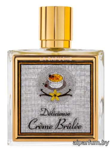 Délicieuse Crème Brulée