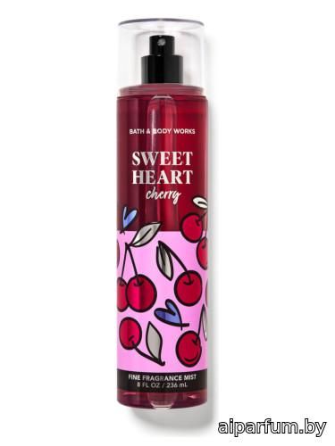 Sweetheart Cherry