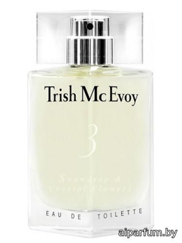 Trish McEvoy 3 Snowdrop & Crystal Flowers