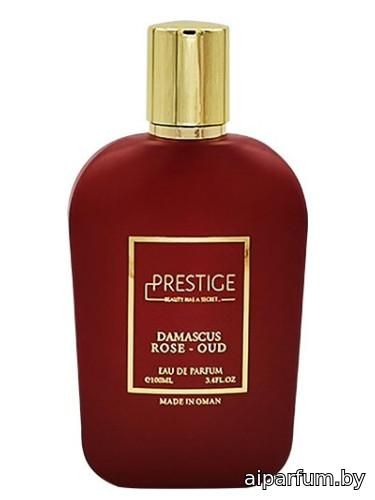 Damascus Rose - Oud