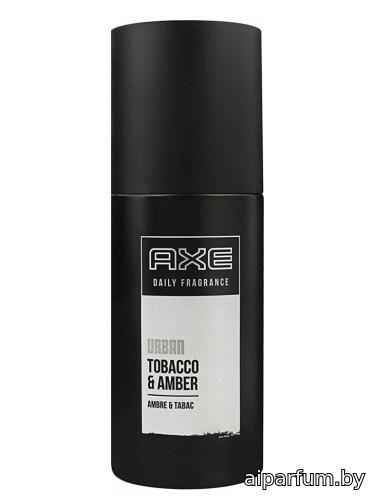 Urban Tobacco & Amber