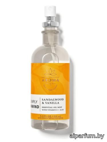 Sandalwood Vanilla