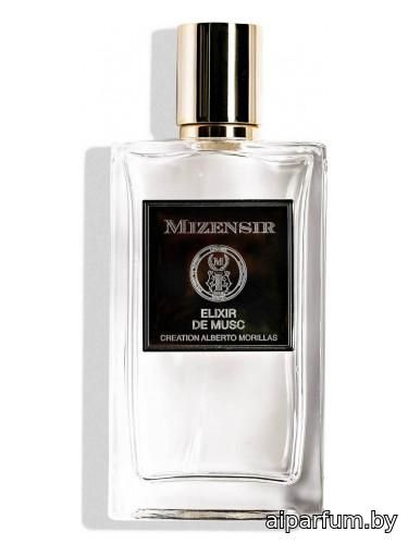 Elixir de Musc