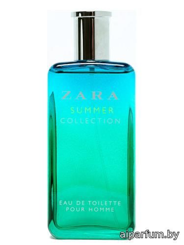 Zara Collection Summer Eau de Toilette Pour Homme