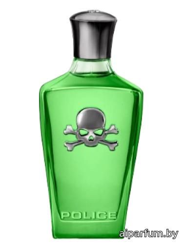 Police Potion Absinthe For Him