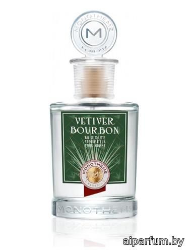 Vetiver Bourbon