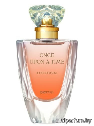 Once Upon A Time Firebloom