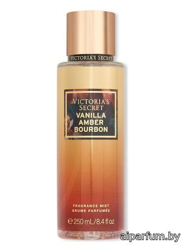 Vanilla Amber Bourbon