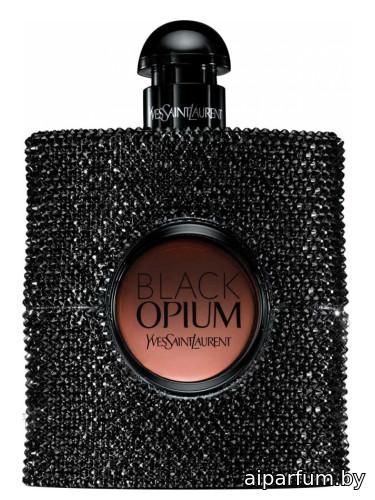 Black Opium Swarovski Edition
