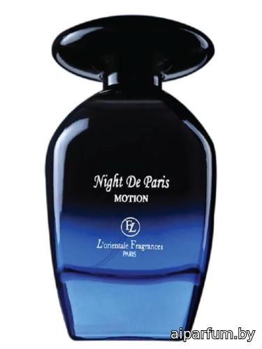 Night De Paris Motion