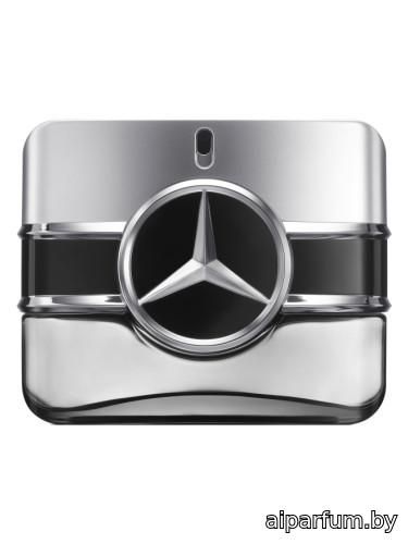 Mercedes-Benz Sign Your Attitude