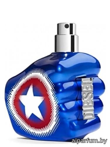 Only The Brave Captain America