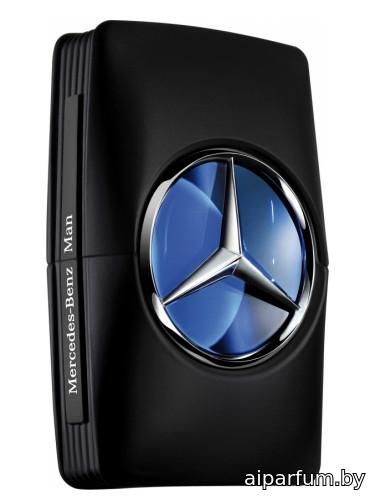 Mercedes Benz Man