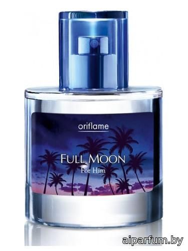 Full Moon for Him