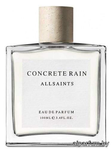 Concrete Rain