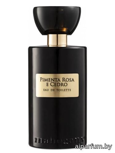 Pimenta Rosa e Cedro