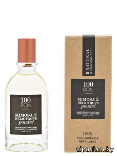 Mimosa & Héliotrope Poudré
