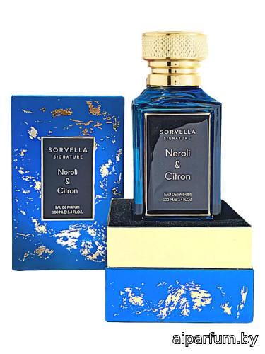 Neroli & Citron