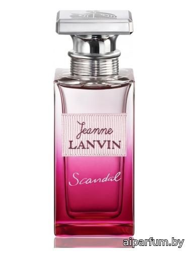 Jeanne Lanvin Scandal
