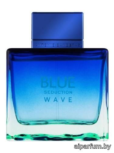 Blue Seduction Wave for Men