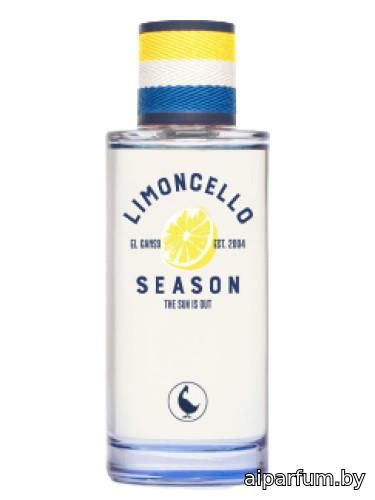 Limoncello Season