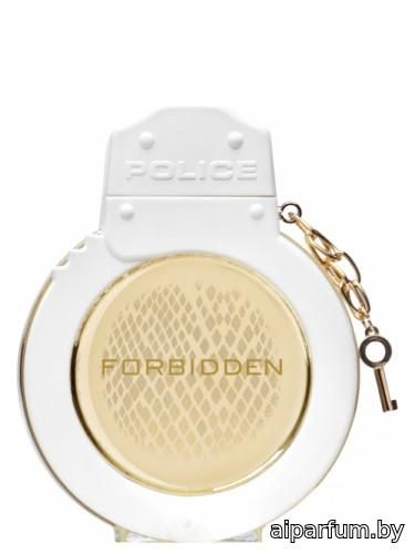 Forbidden for Woman