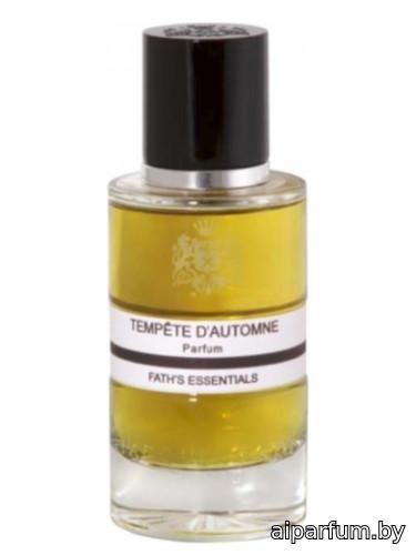 Tempête d’Automne