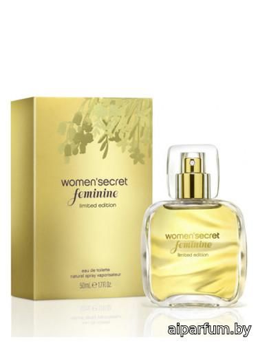 Feminine Limited Edition