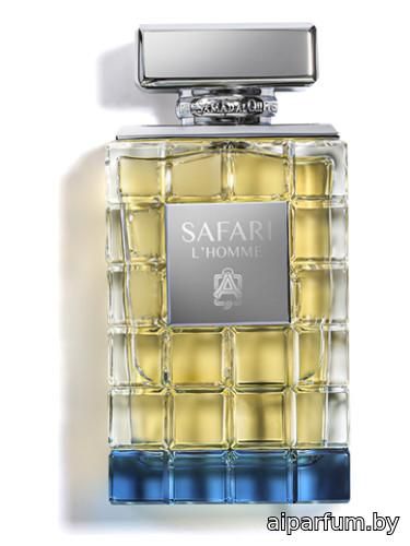 Safari Homme