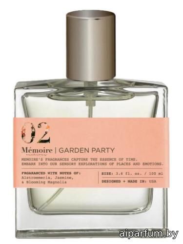 02 Garden Party