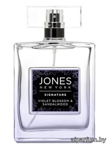 Signature Violet Blossom & Sandalwood