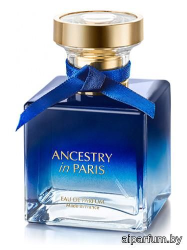 Ancestry in Paris