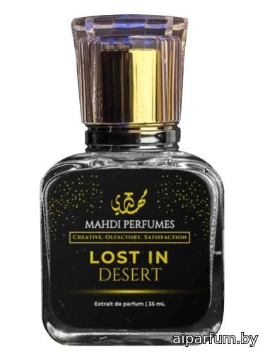 Lost In Desert
