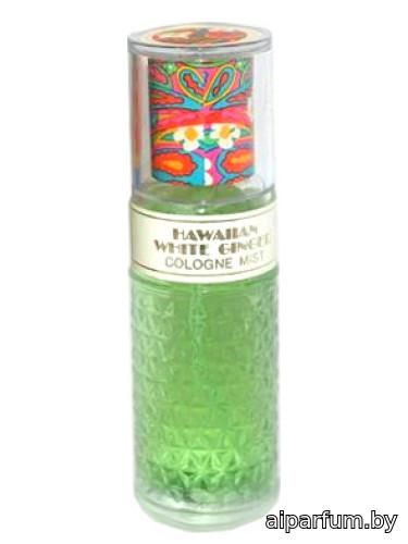 Hawaiian White Ginger