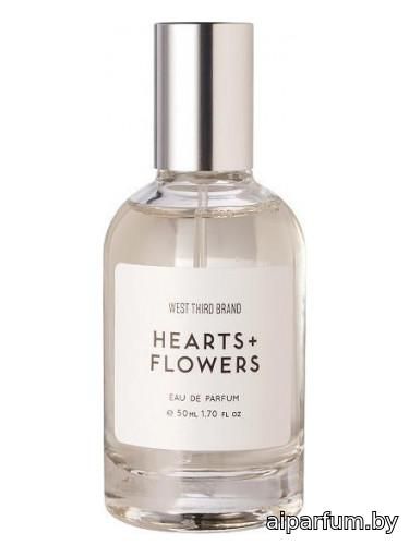 Hearts + Flowers