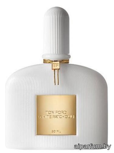 White Patchouli
