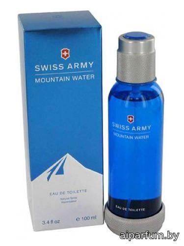 Swiss Army Mountain Water