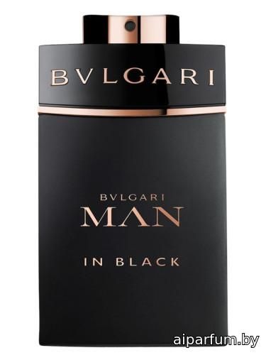 Bvlgari Man In Black