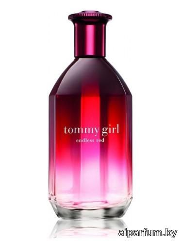Tommy Girl Endless Red