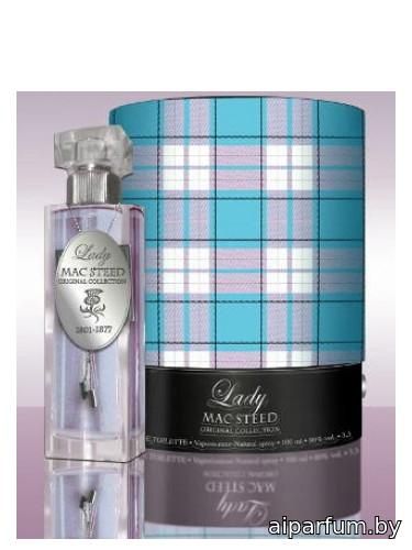 Lady Mac Steed Turquoise
