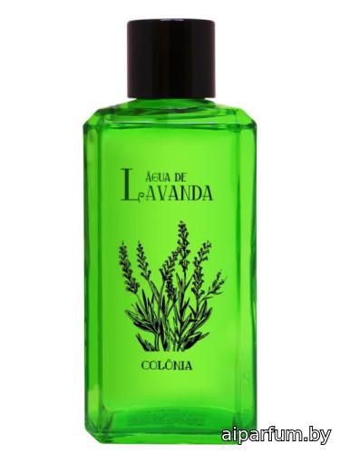 Água de Lavanda