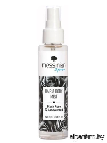 Black Rose & Sandalwood