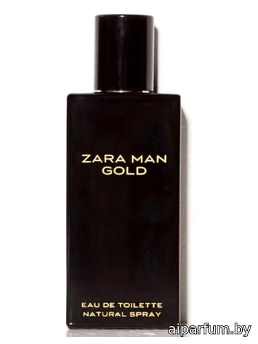 Zara Man Gold