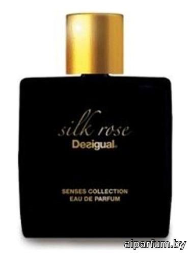 Silk Rose