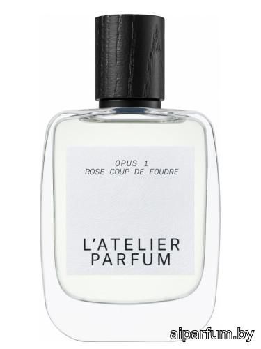 Rose Coup De Foudre
