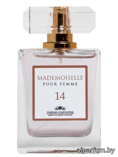 Mademoiselle N. 14