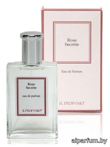 Rose Secrète
