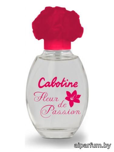 Cabotine Fleur de Passion
