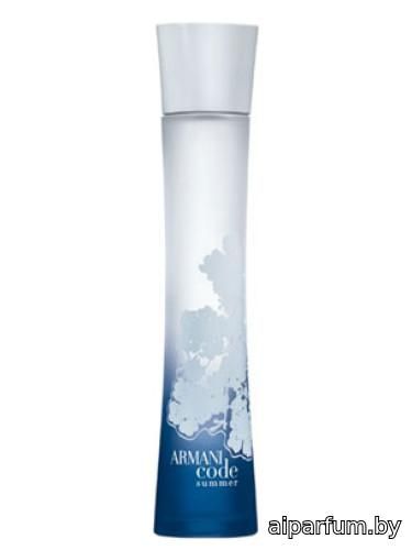 Armani Code Summer Pour Femme 2011